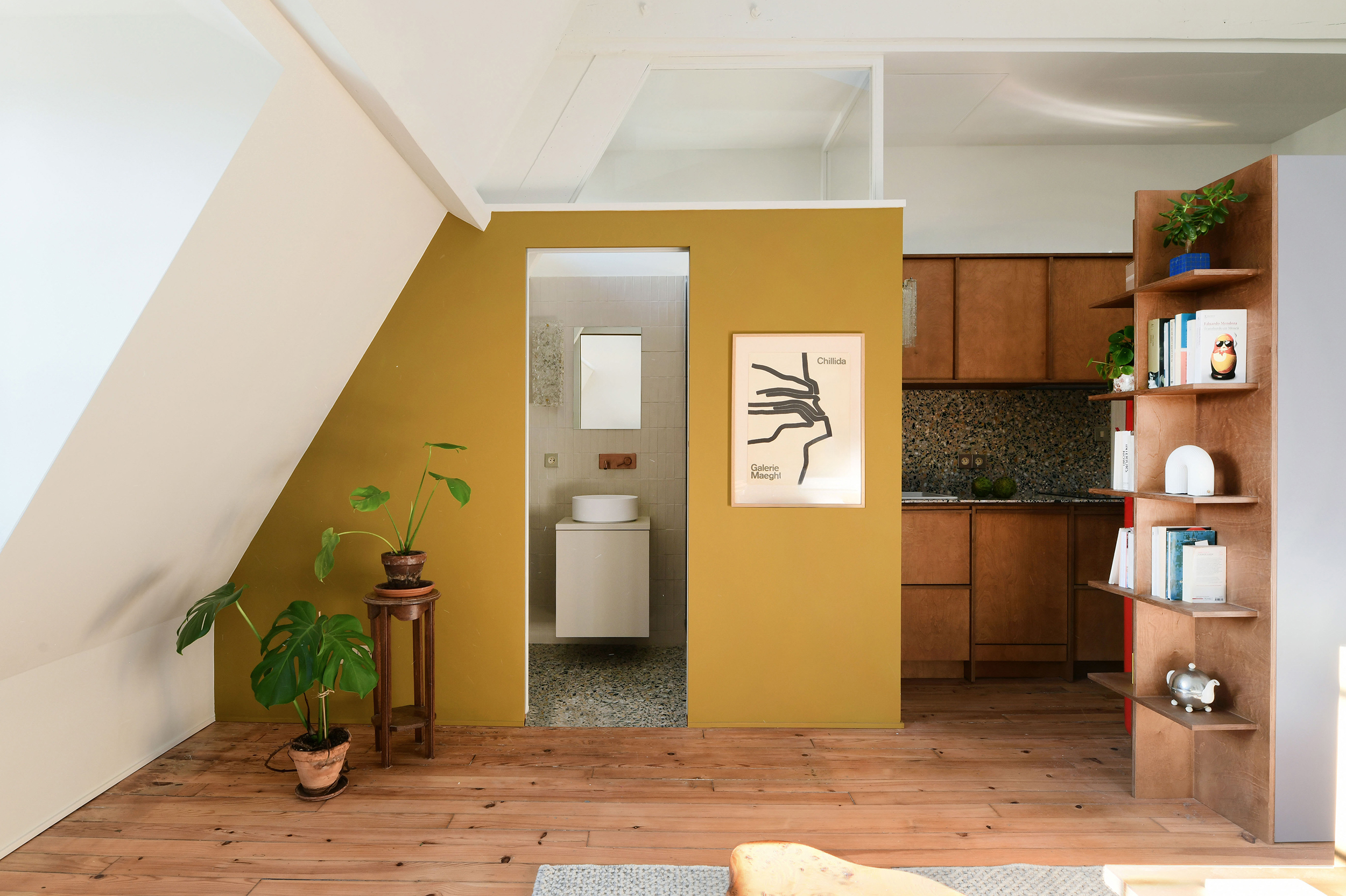 Réno appartement Biarritz